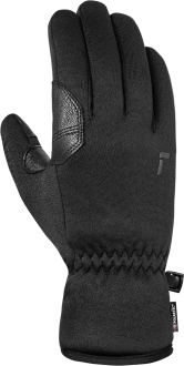 Reusch Thomas TOUCH-TEC 6505160 7700 black front